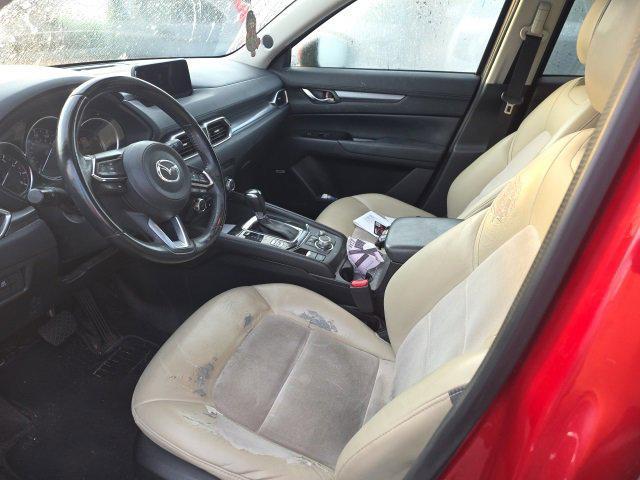 used 2018 Mazda CX-5 car, priced at $13,691