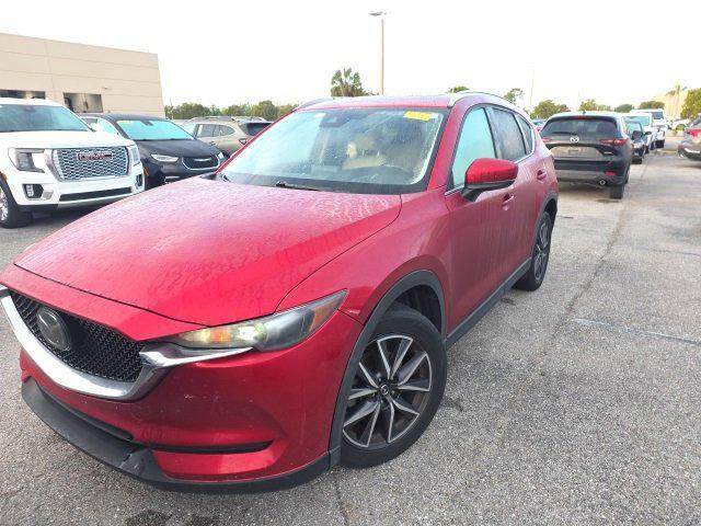 used 2018 Mazda CX-5 car, priced at $13,691