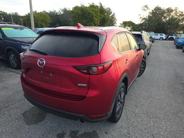 used 2018 Mazda CX-5 car, priced at $13,691