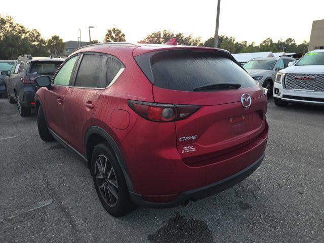 used 2018 Mazda CX-5 car, priced at $13,691