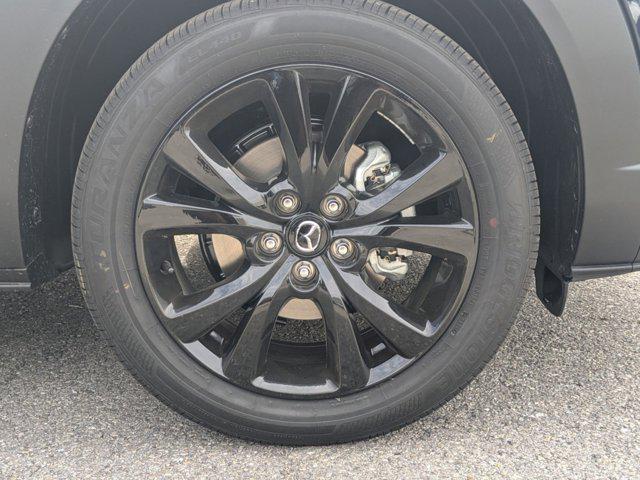 new 2025 Mazda CX-30 car, priced at $29,450