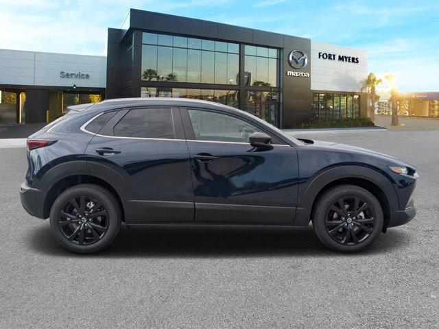 new 2025 Mazda CX-30 car, priced at $29,450