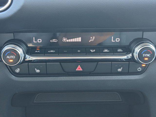 new 2025 Mazda CX-30 car, priced at $29,450