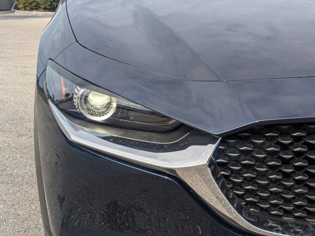 new 2025 Mazda CX-30 car, priced at $29,450