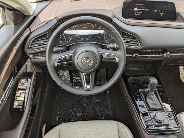 new 2025 Mazda CX-30 car, priced at $29,450