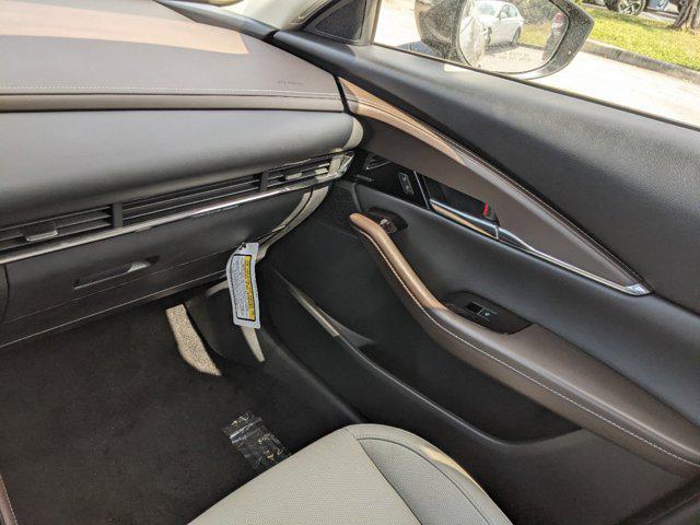 new 2025 Mazda CX-30 car, priced at $29,450