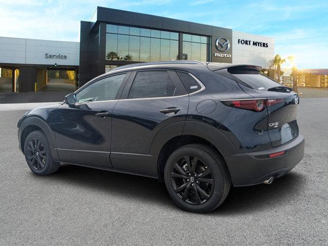 new 2025 Mazda CX-30 car, priced at $29,450