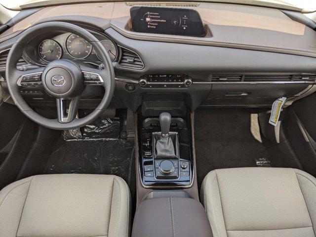 new 2025 Mazda CX-30 car, priced at $29,450