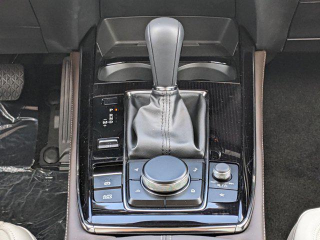 new 2025 Mazda CX-30 car, priced at $29,450