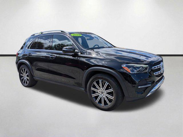 used 2025 Mercedes-Benz GLE 350 car, priced at $49,996