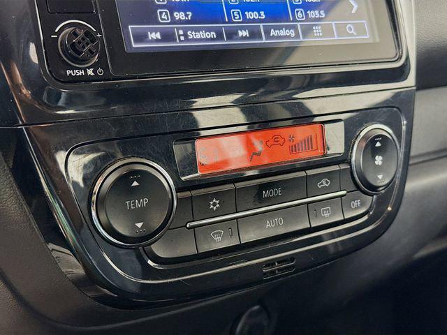 used 2022 Mitsubishi Mirage car, priced at $11,321