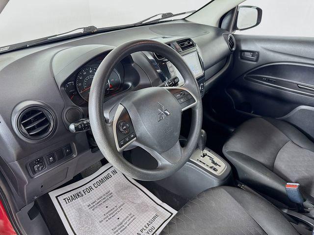 used 2022 Mitsubishi Mirage car, priced at $11,321