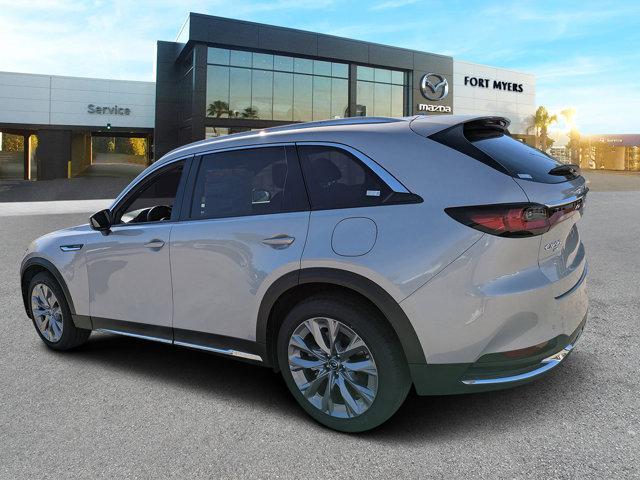 new 2026 Mazda CX-90 car, priced at $47,543