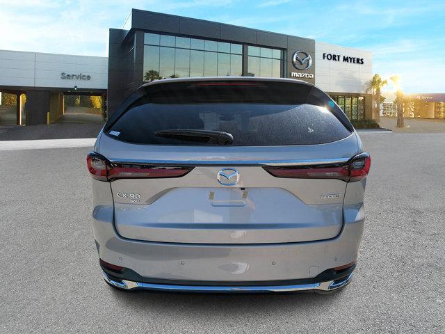 new 2026 Mazda CX-90 car, priced at $47,543