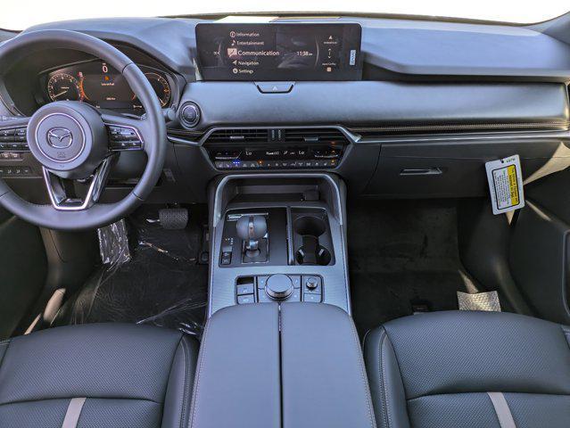 new 2026 Mazda CX-90 car, priced at $47,543