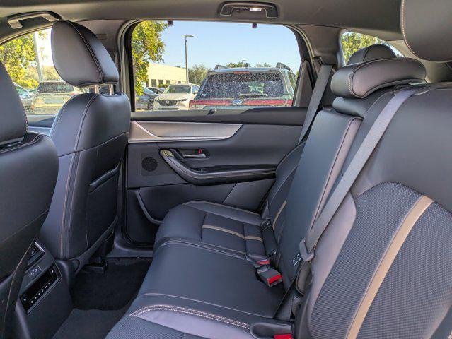 new 2026 Mazda CX-90 car, priced at $47,543