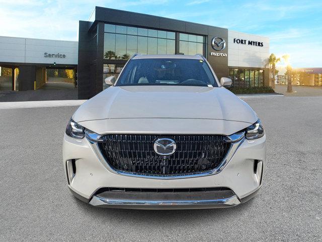 new 2026 Mazda CX-90 car, priced at $47,543