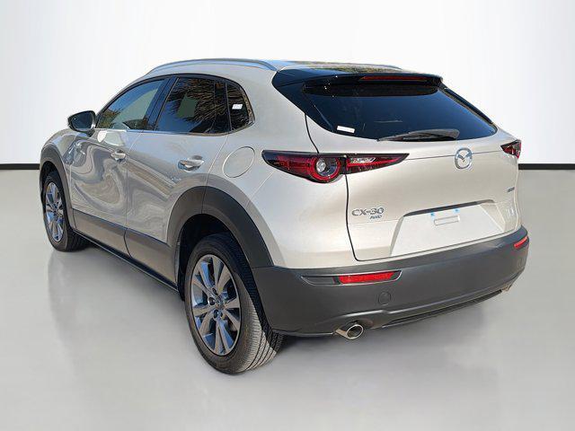 used 2023 Mazda CX-30 car, priced at $23,181