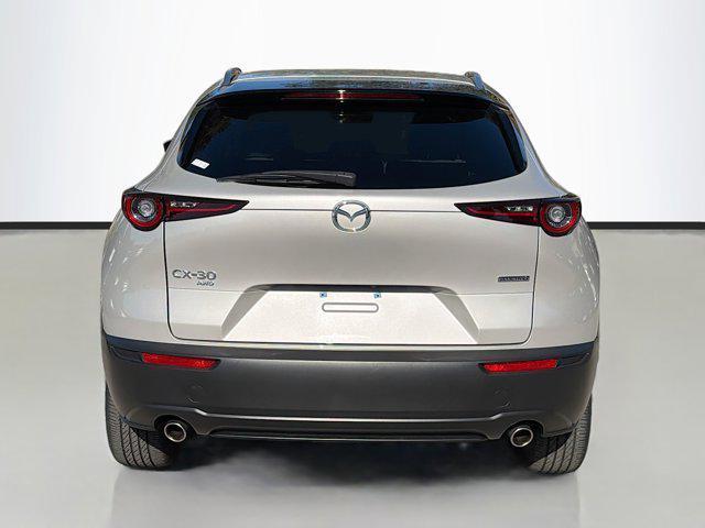 used 2023 Mazda CX-30 car, priced at $23,181