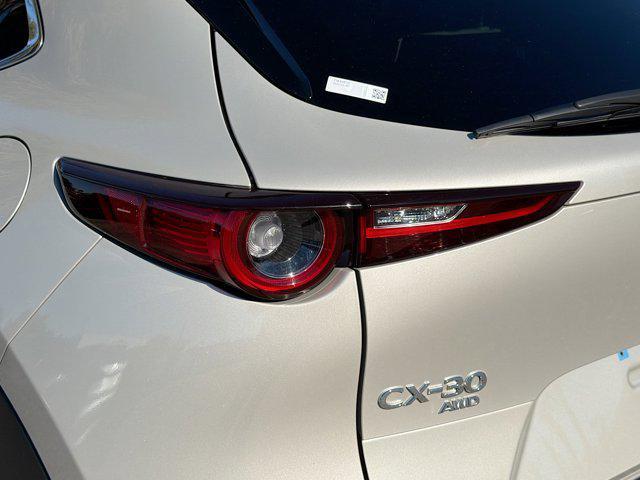 used 2023 Mazda CX-30 car, priced at $23,181