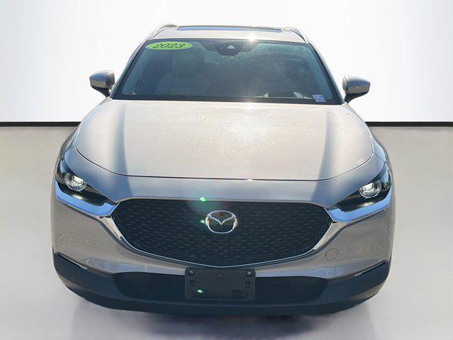 used 2023 Mazda CX-30 car, priced at $23,181