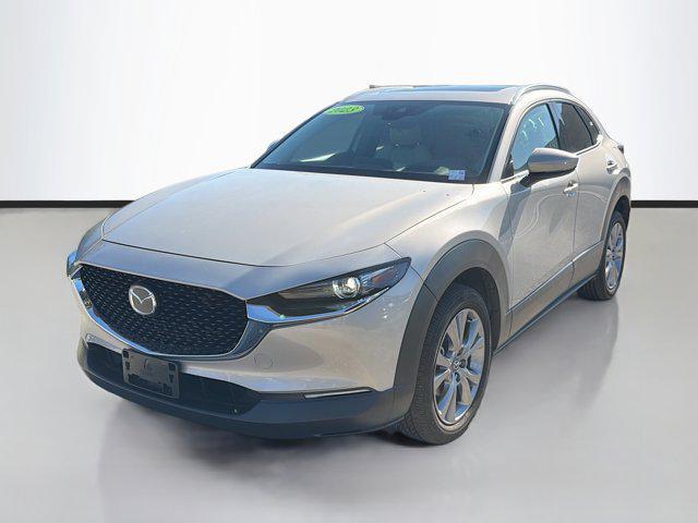 used 2023 Mazda CX-30 car, priced at $23,181