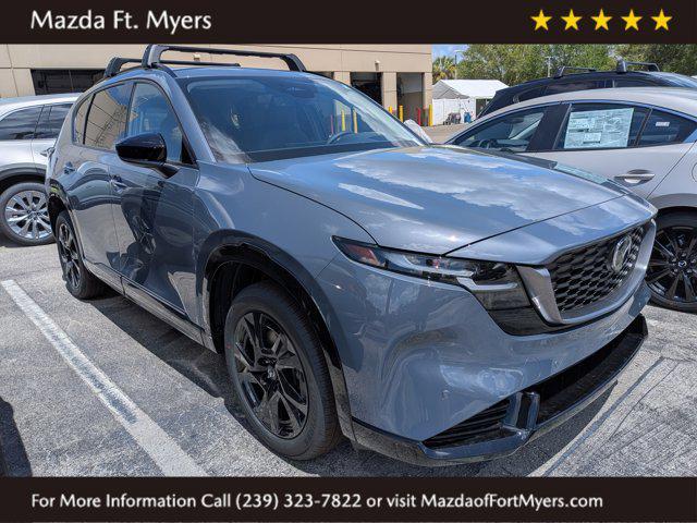 new 2026 Mazda CX-5 car, priced at $35,472