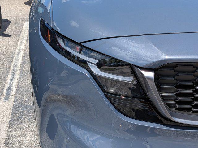 new 2026 Mazda CX-5 car, priced at $37,472