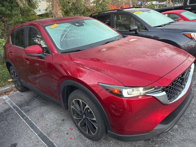 used 2023 Mazda CX-5 car, priced at $23,331
