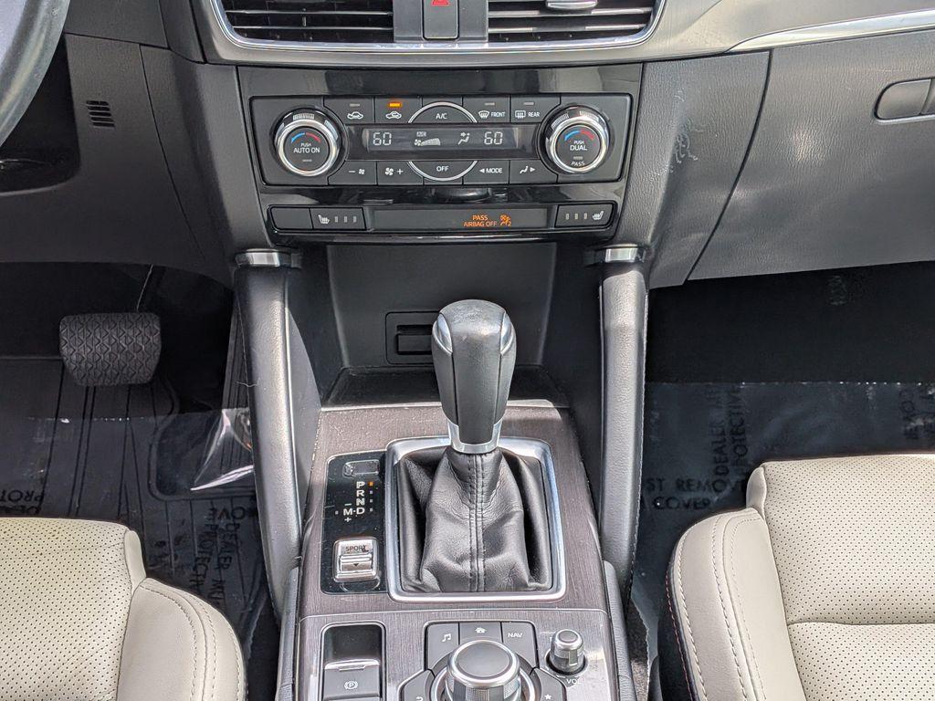 used 2016 Mazda CX-5 car, priced at $16,861