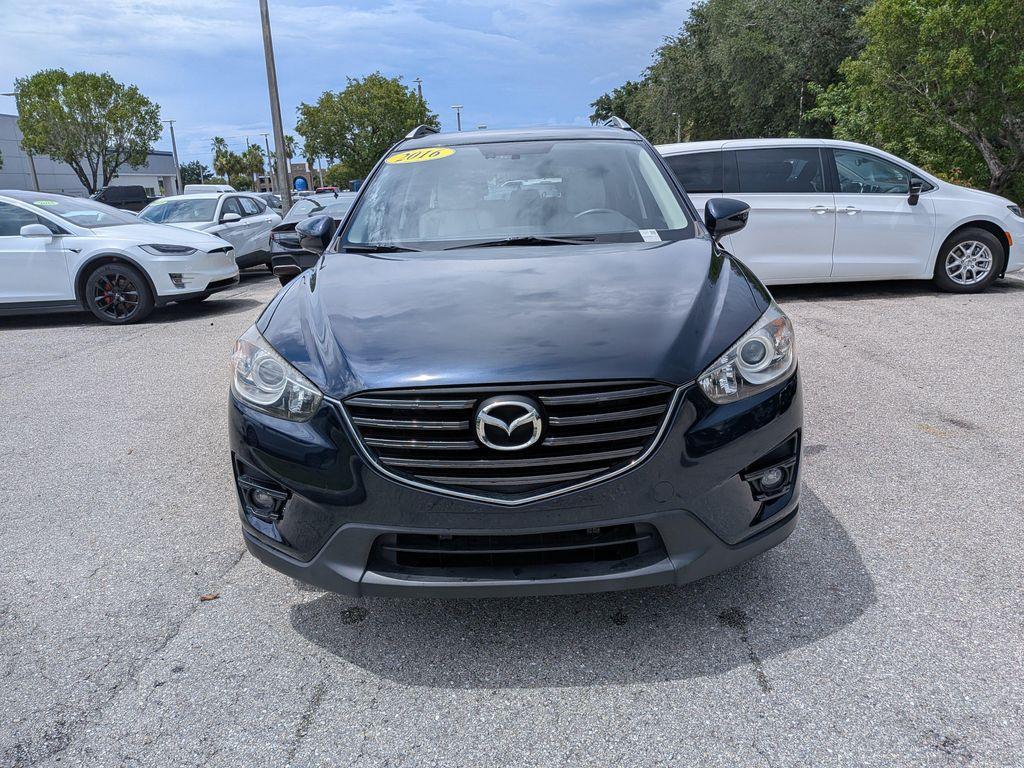 used 2016 Mazda CX-5 car, priced at $16,861