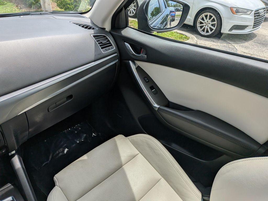 used 2016 Mazda CX-5 car, priced at $16,861
