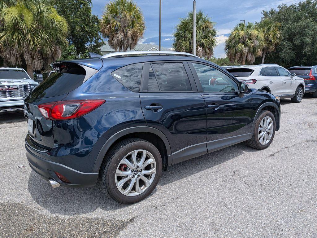 used 2016 Mazda CX-5 car, priced at $16,861