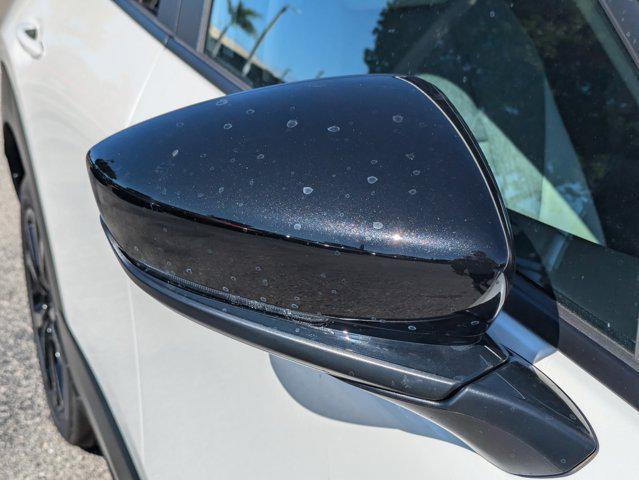 new 2026 Mazda CX-30 car, priced at $29,599