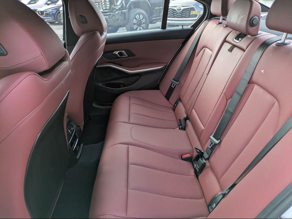 used 2026 BMW 330 car, priced at $38,901