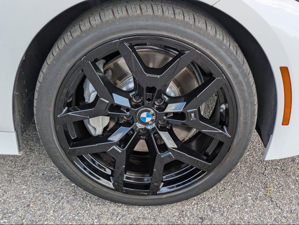 used 2026 BMW 330 car, priced at $38,901