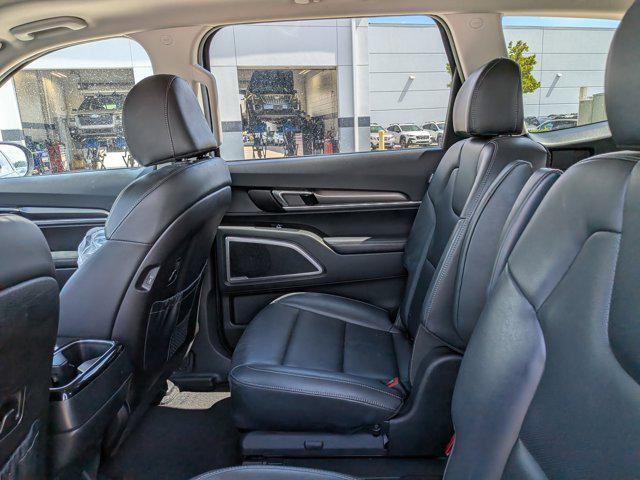 used 2025 Kia Telluride car, priced at $29,911