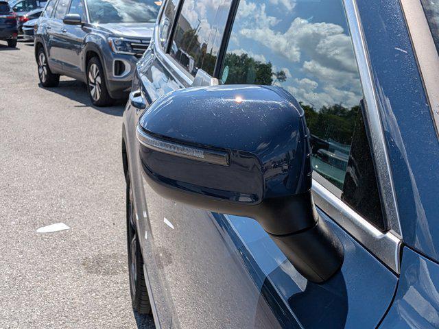 used 2025 Kia Telluride car, priced at $29,911
