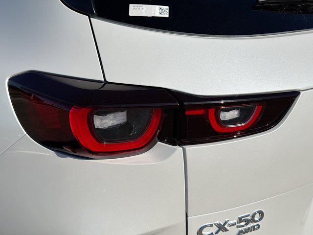 new 2026 Mazda CX-50 Hybrid car, priced at $37,353