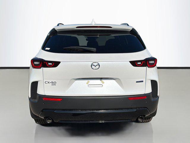 new 2026 Mazda CX-50 Hybrid car, priced at $37,353