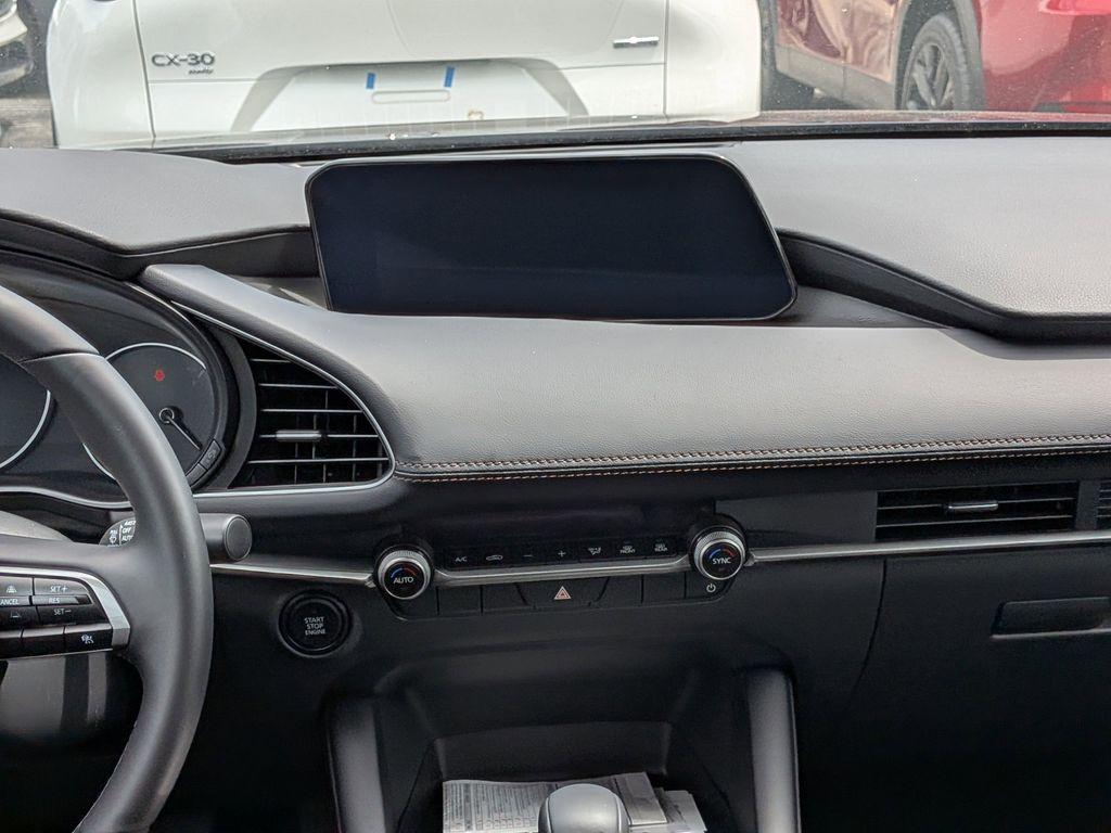 new 2026 Mazda CX-30 car, priced at $26,463