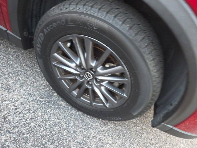 used 2021 Mazda CX-5 car, priced at $16,291