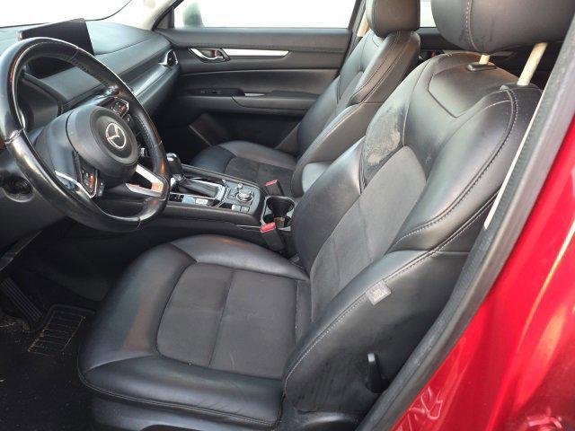 used 2021 Mazda CX-5 car, priced at $16,291