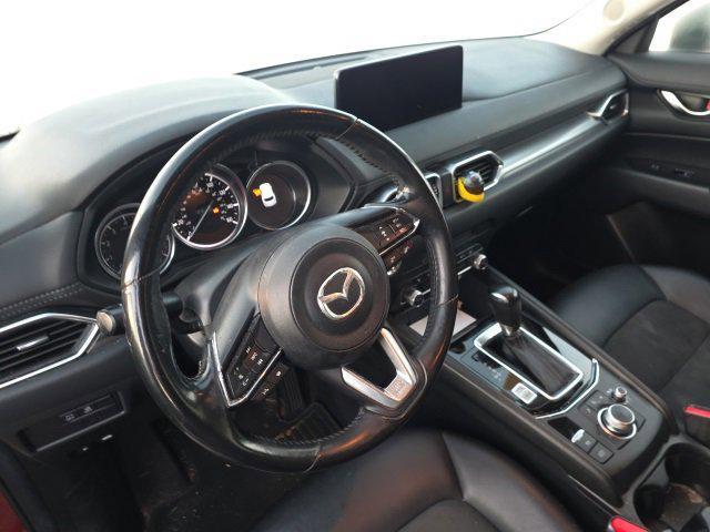 used 2021 Mazda CX-5 car, priced at $16,291