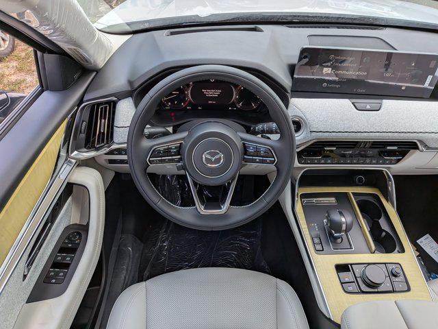 new 2026 Mazda CX-70 car, priced at $46,802
