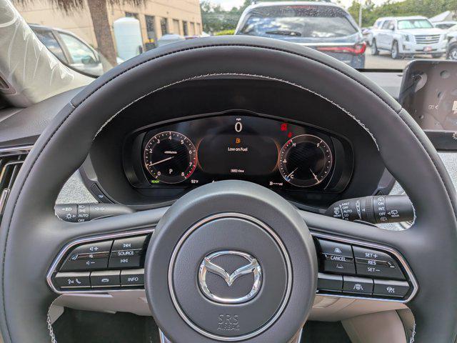 new 2026 Mazda CX-70 car, priced at $46,802
