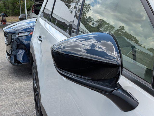 new 2026 Mazda CX-70 car, priced at $46,802
