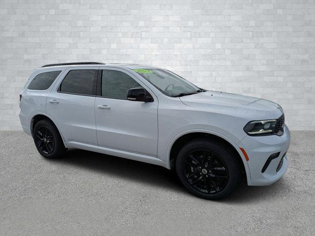 used 2023 Dodge Durango car, priced at $23,833
