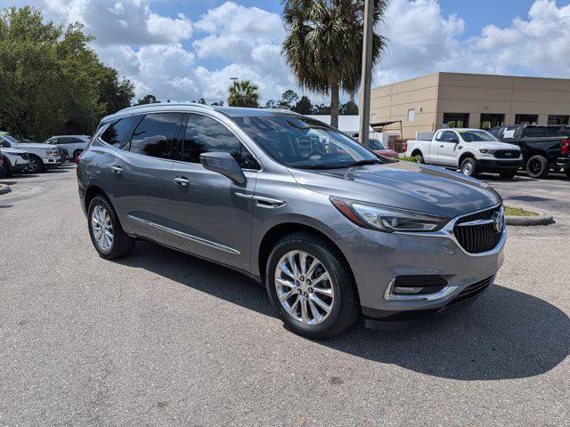 used 2018 Buick Enclave car, priced at $15,491