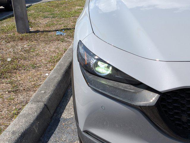 new 2026 Mazda CX-30 car, priced at $26,643